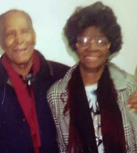 Charles C. T. Bailey and Gladys M. Bailey